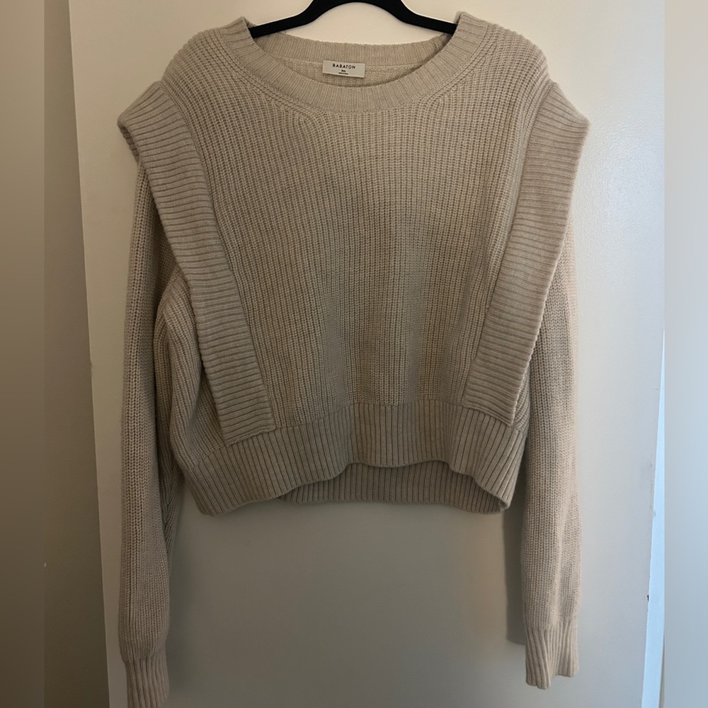 Aritzia Babaton Grazie sweater